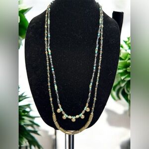 Premier Designs BRAZIL Necklace